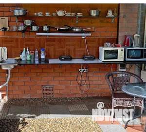 Студия квартира, посуточно, 16м2, 2/3 этаж