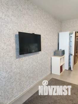 Студия квартира, посуточно, 34м2, 10/16 этаж