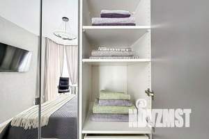 1-к квартира, посуточно, 38м2, 8/17 этаж