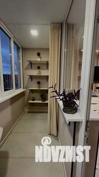 Студия квартира, посуточно, 28м2, 13/20 этаж