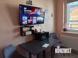 Студия квартира, посуточно, 22м2, 12/14 этаж