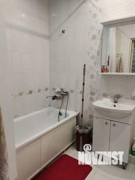 1-к квартира, посуточно, 45м2, 1/12 этаж