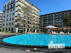 1-к квартира, посуточно, 60м2, 1/1 этаж