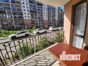 1-к квартира, посуточно, 60м2, 1/10 этаж