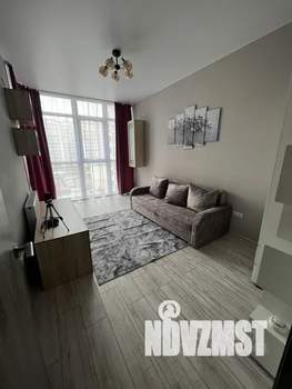 2-к квартира, посуточно, 40м2, 8/15 этаж