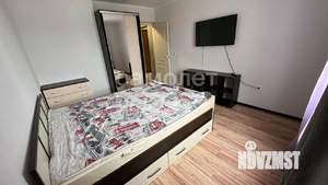 1-к квартира, на длительный срок, 41м2, 10/17 этаж