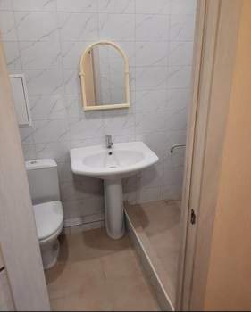 1-к квартира, на длительный срок, 38м2, 4/9 этаж