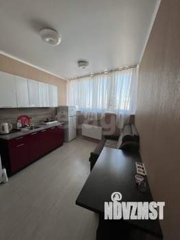 1-к квартира, на длительный срок, 35м2, 16/18 этаж