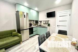 2-к квартира, посуточно, 60м2, 1/9 этаж