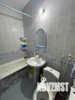 1-к квартира, посуточно, 44м2, 1/7 этаж