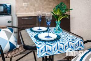 1-к квартира, посуточно, 26м2, 1/1 этаж