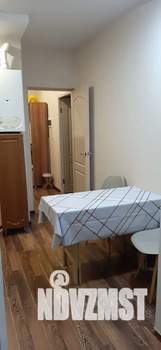 1-к квартира, посуточно, 42м2, 6/9 этаж