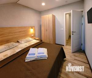 3-к квартира, посуточно, 67м2, 1/1 этаж