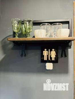 Студия квартира, посуточно, 15м2, 1/1 этаж