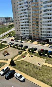 1-к квартира, на длительный срок, 31м2, 7/14 этаж