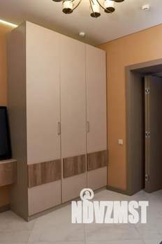 1-к квартира, посуточно, 35м2, 1/3 этаж