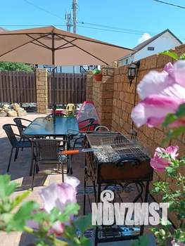 3-к квартира, посуточно, 85м2, 1/2 этаж