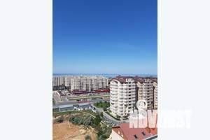 1-к квартира, посуточно, 28м2, 15/24 этаж