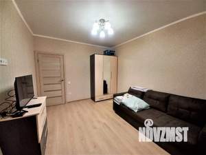 1-к квартира, на длительный срок, 39м2, 12/14 этаж