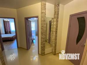 1-к квартира, посуточно, 47м2, 7/9 этаж