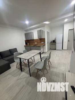 1-к квартира, посуточно, 40м2, 2/2 этаж
