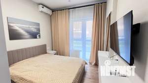 2-к квартира, посуточно, 42м2, 1/7 этаж