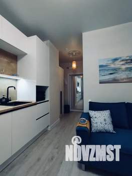 Студия квартира, посуточно, 22м2, 2/6 этаж
