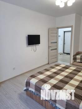1-к квартира, посуточно, 43м2, 8/13 этаж