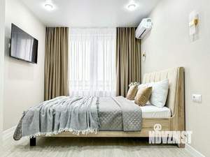 1-к квартира, посуточно, 35м2, 1/7 этаж