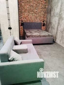 Студия квартира, на длительный срок, 36м2, 1/5 этаж