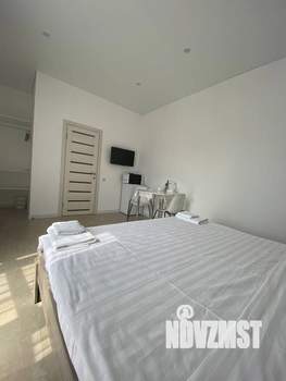 Студия квартира, посуточно, 24м2, 1/2 этаж