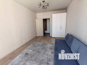 2-к квартира, на длительный срок, 58м2, 13/19 этаж