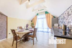 2-к квартира, посуточно, 75м2, 3/3 этаж