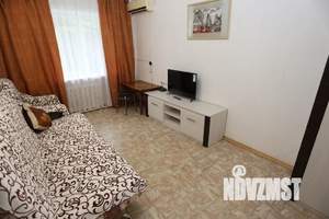 2-к квартира, посуточно, 43м2, 1/2 этаж