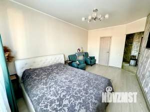 1-к квартира, посуточно, 34м2, 12/13 этаж