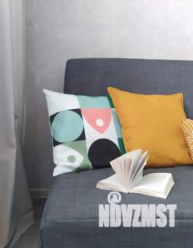 1-к квартира, посуточно, 37м2, 2/9 этаж