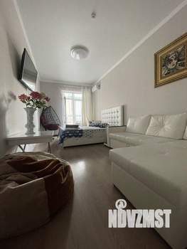 2-к квартира, посуточно, 40м2, 3/12 этаж