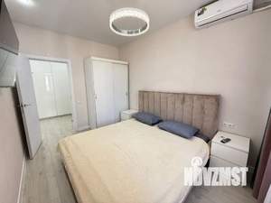 3-к квартира, посуточно, 50м2, 3/4 этаж