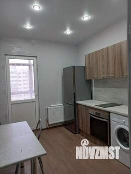 1-к квартира, на длительный срок, 40м2, 12/16 этаж