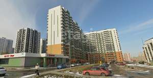 Студия квартира, на длительный срок, 25м2, 16/16 этаж