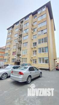 1-к квартира, на длительный срок, 42м2, 4/7 этаж