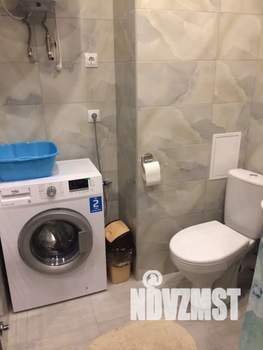 1-к квартира, посуточно, 42м2, 1/9 этаж