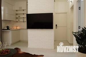 1-к квартира, посуточно, 48м2, 1/1 этаж