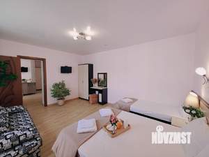 2-к квартира, посуточно, 45м2, 1/1 этаж