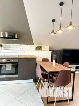 2-к квартира, посуточно, 100м2, 3/3 этаж