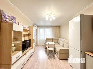 1-к квартира, на длительный срок, 42м2, 3/16 этаж