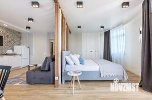 2-к квартира, посуточно, 67м2, 1/1 этаж