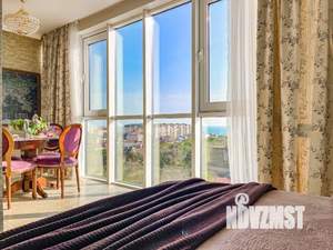 1-к квартира, посуточно, 60м2, 1/1 этаж