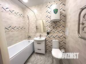 1-к квартира, посуточно, 41м2, 7/9 этаж