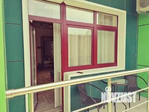 1-к квартира, посуточно, 39м2, 2/7 этаж